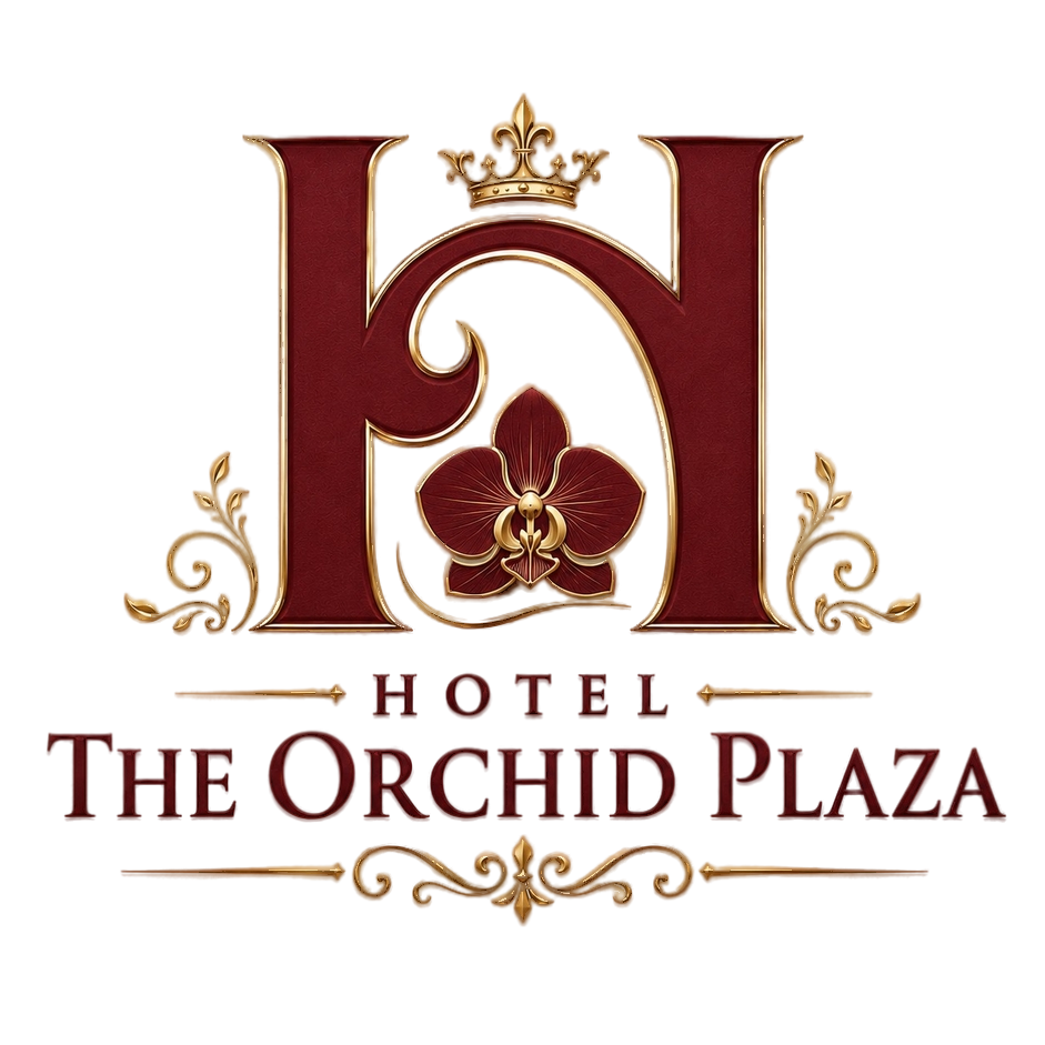 The Orchid Plaza Logo